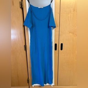 Blue Dress